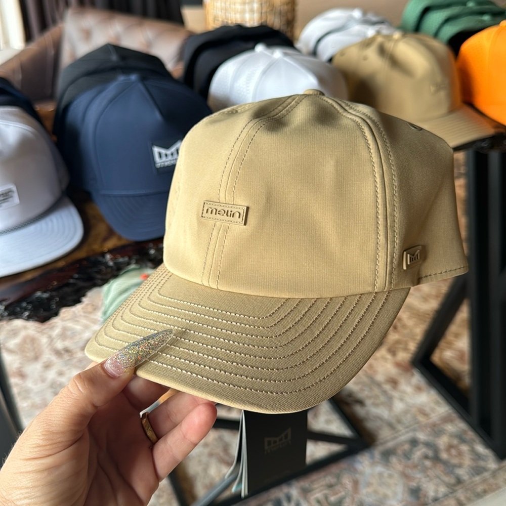 MELIN Hydro The Legend Hat